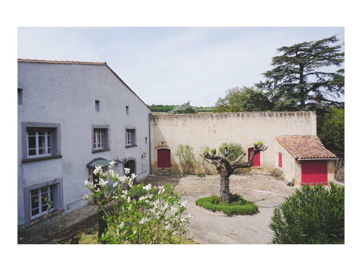 Villa La Bastide Saint Etienne Cournanel Exterior foto