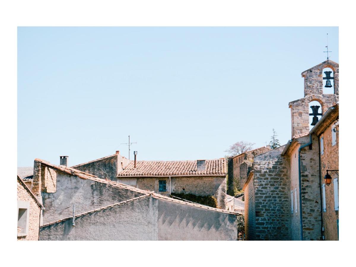 Villa La Bastide Saint Etienne Cournanel Exterior foto